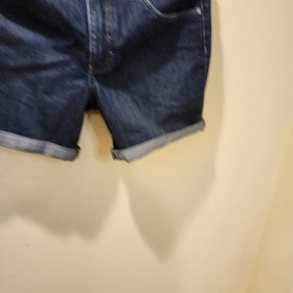 RIDERS by Lee midrise denim short size 12 M - Picture 6 of 8